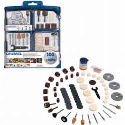 Set corte dremel ez speedclick 100 piezas