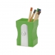 Portalapices balvi sharpener verde plastico