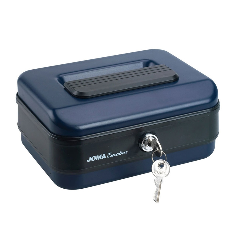 ⇒ Caja de caudales joma eurobox 3 azul ▷ Precio. ▷ Comprar con los Mejores  Precios. Ofertas online