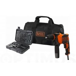 Taladro con cable percutor stanley black & decker iberica 710 w 