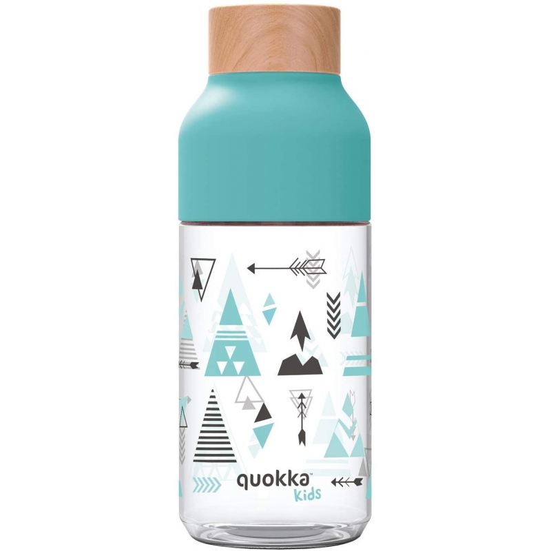 ⇒ Botella quokka tritan turquesa india ▷ Precio. ▷ Comprar con