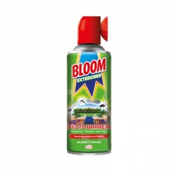 Insecticida moscas mosquitos hormigas exteriores bloom