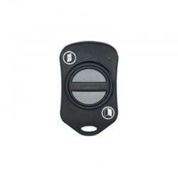 Cerradura Invisible Alta Seguridad Cromo Mate INT-LOCK AYR