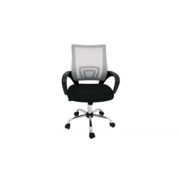 Sillon de oficina non colores negro gris