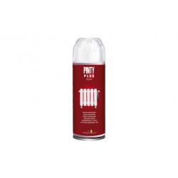 Pintura spray pintyplus radiadores blanco 520 cc