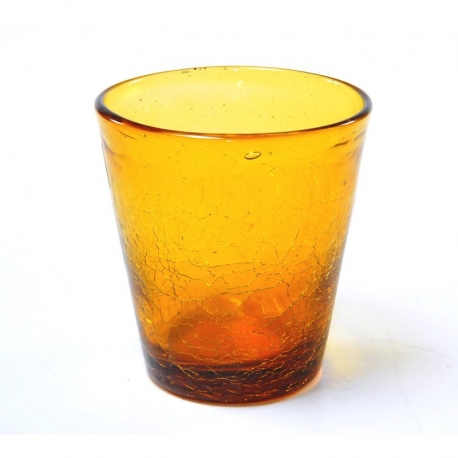 Vaso de agua vidrio conico gemma 33 cl 