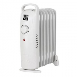 Radiador de aceite box plus junior 700w 7 elementos