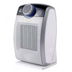 Termoventilador ceramico oscilante fm blanco 1800 w