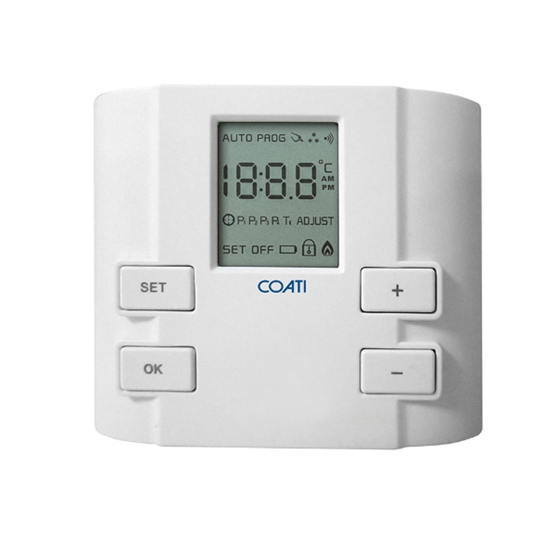⇒ Coati - Termostatos y programadores calefaccion ▷ Comprar con