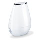 Humidificador ultrasonico deposito 20w beuber blanco 2 lt