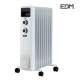 Radiador de aceite edm 2000w 9 elementos