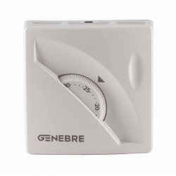 ⇒ Termostato calefaccion genebre ge-smart wifi negro ▷ Precio. ▷ Comprar  con los Mejores Precios. Ofertas online