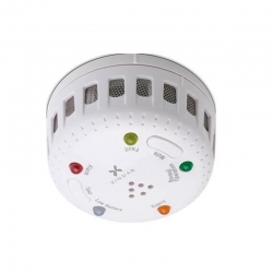 Detector de calor xindar nano heat blanco