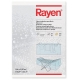 Cubre tendedero rayen para lluvia 2,6x1,35 m