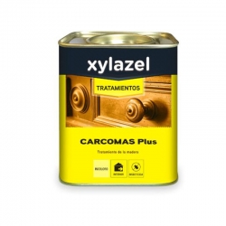 Protector madera carcomas plus xylazel 750 ml