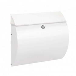 Buzon exterior arregui aura blanco