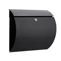 Buzon exterior arregui aura negro