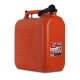 Bidon para combustible con canula tayg rojo 30l