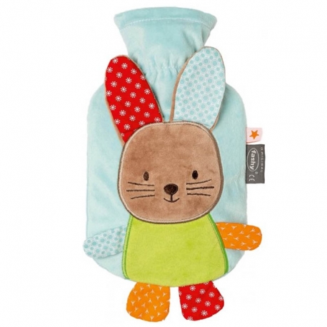 Bolsa agua caliente fashy conejo infantil 0,8l