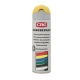 Marcador crc markerpaint pintura para obras amarillo