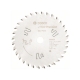 Disco de sierra circular bosch precision wood 165x20mm 32 dientes