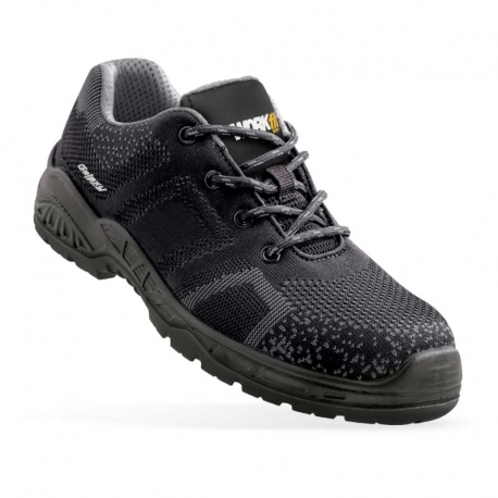 Zapato seguridad workfit galaxy gris talla 44