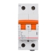 Magnetotermico legrand rx3 unipolar 40a 2 modulos