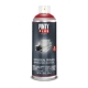 Imprimacion spray pintyplus tech 520cc granate 400ml