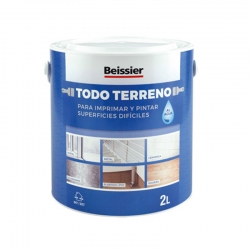 Imprimacion beissier todo terreno blanco 2l