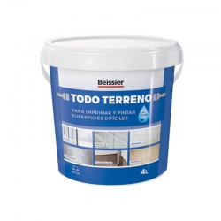 Imprimacion beissier todo terreno blanco 4l