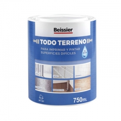 Imprimacion beissier todo terreno blanco 750ml