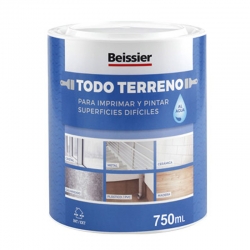 Imprimacion beissier todo terreno gris claro 750ml