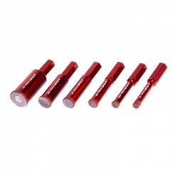 Broca diamante rubi drygres 4drill 6mm