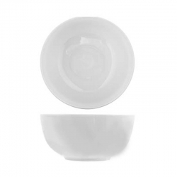 Bol porcelana sweden blanco 14 cm