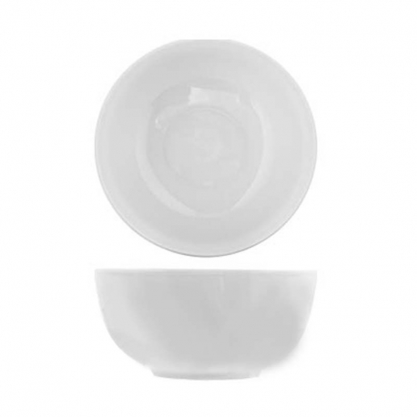 Bol porcelana sweden blanco 14 cm