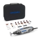 Multiherramienta dremel 4250 + 35 accesorios + bolsa