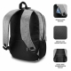 Mochila de seguridad subblim urban lock gris