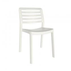 Silla resol wind blanco