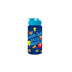 Botella infantil idrink tritan espacio