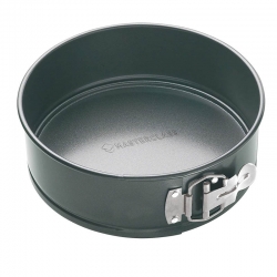 Molde desmontable kitchen craft redondo 20cm