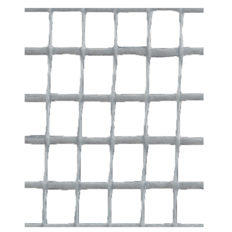 Malla revocos fibra vidrio seimark blanco 1x50m