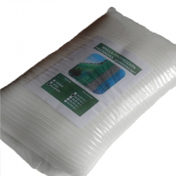 Malla proteccion fachadas seimark blanco 6x10m