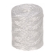 Hilo de rafia rombull polipropileno blanco 1,7mm 120m