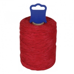 Hilo replanteo rombull rojo 1,8mm 50m