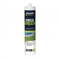 Adhesivo cesped artificial 290 ml deco green bostik