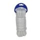 Cuerda polietileno rombull plastificada blanco 5mm 15m