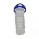 Cuerda polietileno rombull plastificada blanco 5mm 25m