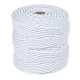 Cuerda polipropileno rombull blanco 4mm 200m