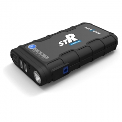 Arrancador cargador bateria minibatt str 12000mah