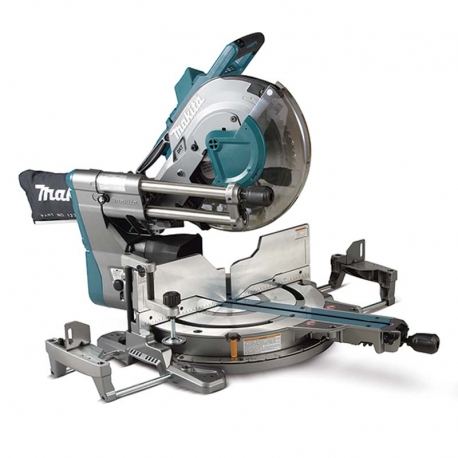 Ingletadora telescopica makita ls003gz01 305mm 1500w 40v